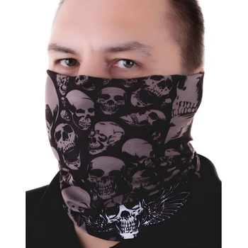 HARAHU Мъжки шал тунел - Череп / Тип3 kp7008 (7008)