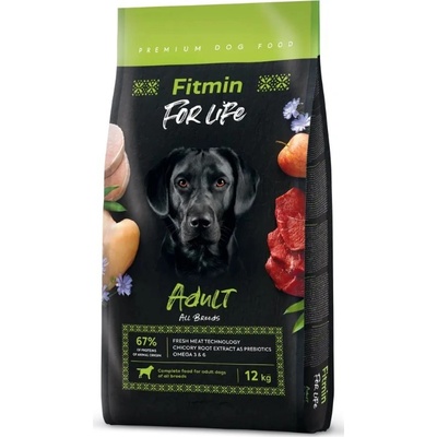 Fitmin For Life Adult 12 kg
