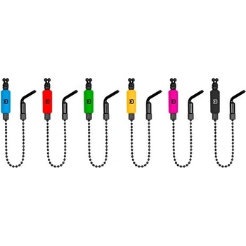 DELPHIN RETIAZKOVÝ SIGNALIZÁTOR ROTA čierná