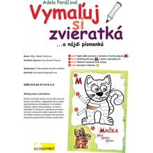 Slovensk Vymaľuj si zvieratká