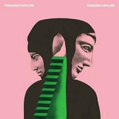 Teenage Fanclub - Endless Arcade (LP) (5053760067337)