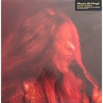 Janis Joplin - I Got Dem Ol' Kozmic Blues Again Mama! (LP) (8718469530090)
