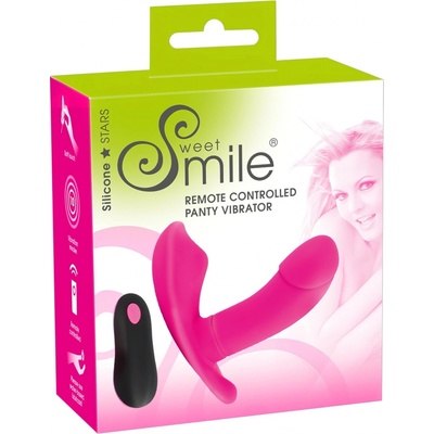 Sweet Smile G-Spot Panty