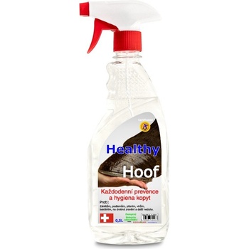 Ecoliquid Dezinfekce a hygiena kopyt Healthy Hoof 500 ml