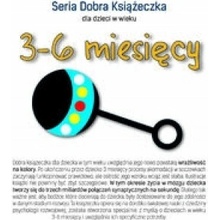 Dobra książeczka. 3-6 miesięcy