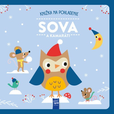 Sova a kamaráti