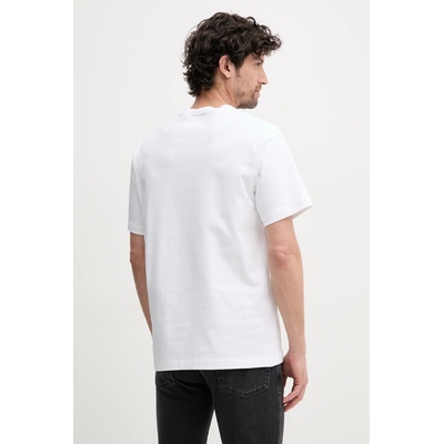 Versace Jeans Couture Памучна тениска Versace Jeans Couture (78GAH616.J0005)