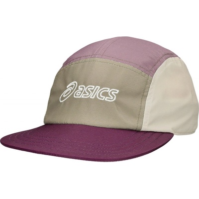 Asics Asics 5 Panel Cap 3013B004502 deep mauve/pepper