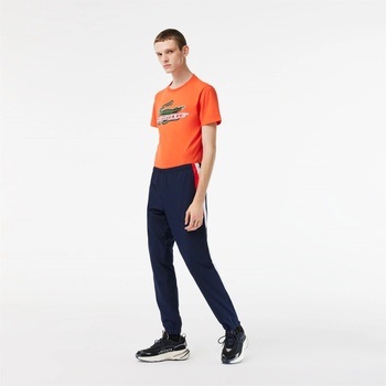 Image 1 of Lacoste Анцуг Lacoste Men's Slim Fit Joggers - Blue/Corrida