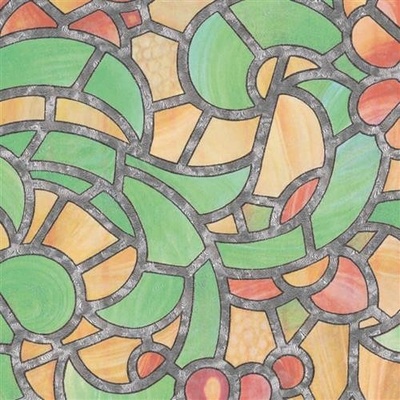 GEKKOFIX 56269 Samolepící fólie transparentní Reims, rozměry 67,5 cm x 15 m