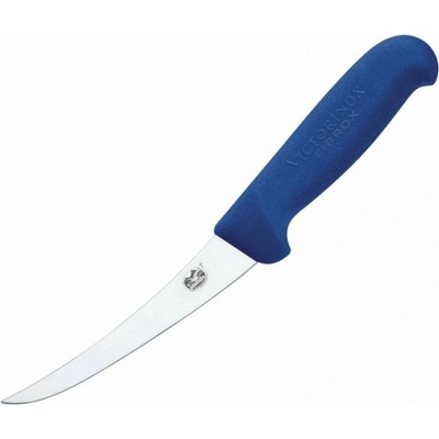 VICTORINOX vykosťovací nůž 12 cm, modrá rukojeť Fibrox 5.6602.12