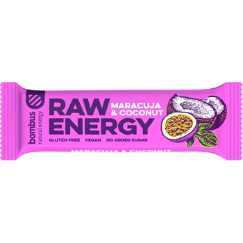 Bombus raw energy 50 g