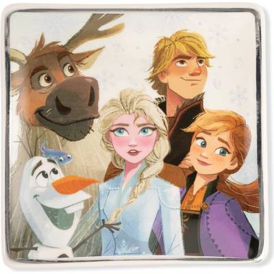 Disney Frozen Trinket Tray - Multi