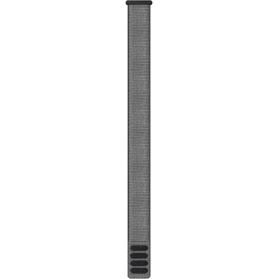 GARMIN Nylonový remienok UltraFit (22 mm) - Gray 010-13306-11