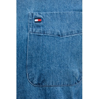 Tommy Hilfiger Дънкова риза от памук Tommy Hilfiger (MW0MW40494)