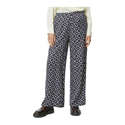 Marc O'Polo Текстилни панталони 308 1167 10195 Тъмносин Relaxed Fit (308 1167 10195)