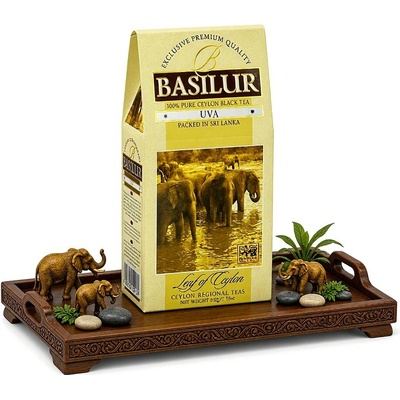 Basilur Pure Ceylon UVA 100 g