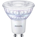 Philips Lighting 77409700 LED EEK2021 F A G GU10 žárovka 6.2 W = 80 W teplá bílá