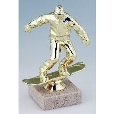 Figurka snowboardista 15 19 cm 15 cm