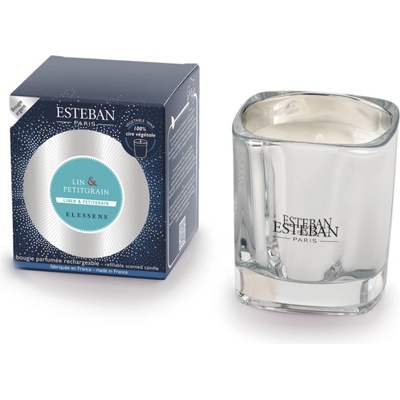Esteban Paris Parfums ELESSENS – LINEN & PETITGRAIN 170 g