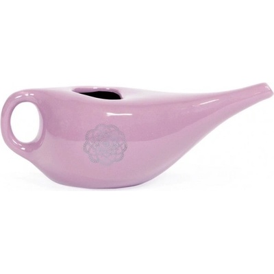 Bodhi Yoga Bodhi Neti Pot Mandala Konévka na výplach nosu 250 ml Fialová