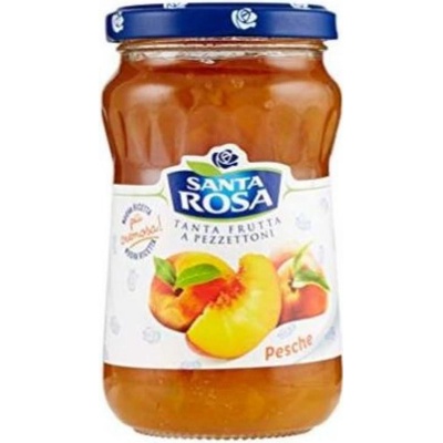 Santa Rosa Broskvový džem 350 g