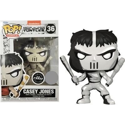 Funko POP! 36 Teenage Mutant Ninja Turtles Casey Jones Exclusive PX