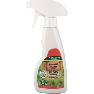AgroBio KP Bylinky rozprašovač 250 ml/R