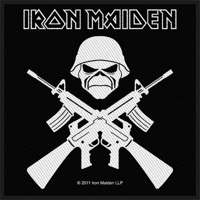Iron Maiden A Matter Of Life And Death