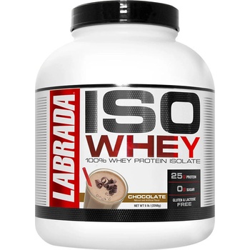 Labrada ISO Whey 2268 g