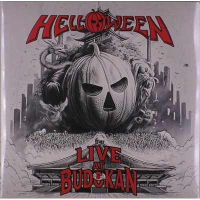 Helloween - Live At Budokan (Limited Vinyl)