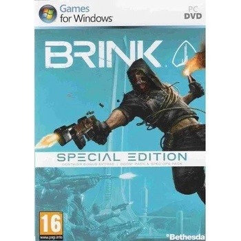 Bethesda Brink [Special Edition] (PC)