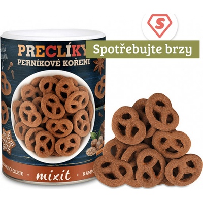 Mixit Preclíky perníkové koření 250 g