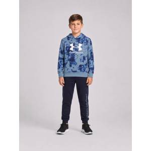 Under Armour Момчешки комплект Under Armour UA RIVAL AOP SET Under Armour | Sin | Момчешки | 2-3 години