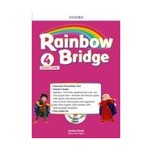 Rainbow Bridge 4 Teacher´s Guide Pack