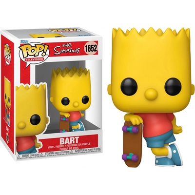 Funko Pop! 1652 The Simpsons Bart