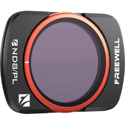 Freewell ND8/PL filter pre DJI Osmo Pocket 3 FW-OP3-ND8/PL