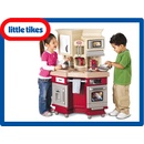 Little Tikes Retro kuchynka so zvukom červená 484377