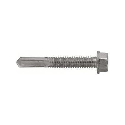 Uncanny Brand Self-drilling insert with hex bar 5.5*67mm 12mm