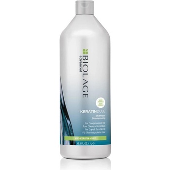 Matrix Biolage KeratinDose Shampoo 1000 ml