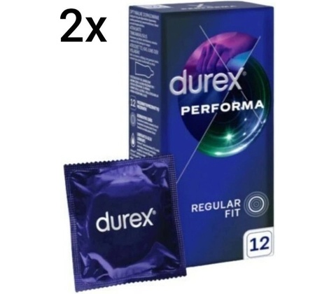 Durex Performa 24 ks