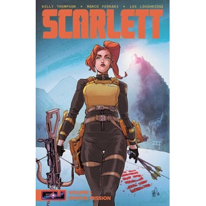 Scarlett Vol. 1 | Marco Ferrari (ISBN: 9781534329553)