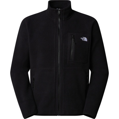 The North Face M Yumiori Full Zip Размер: L / Цвят: бял