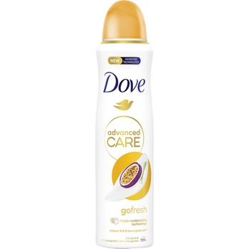 Dove Advanced Care deospray Coconut & Jamine Flower 150 ml