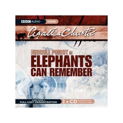 Elephants Can Remember BBC Audio Agatha Christie