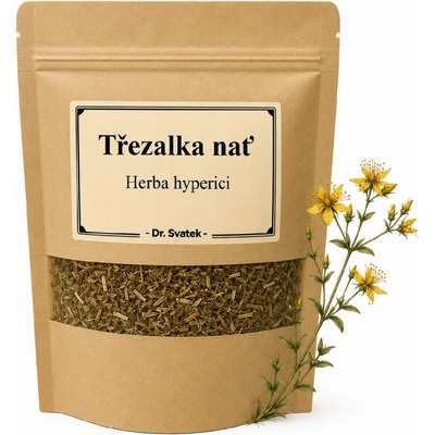 Dr. Svatek Třezalka nať 100 g