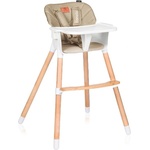 Lionelo Столче за хранене 2 в 1 Lionelo - Koen, Beige Sand (5903771709309) - ozone