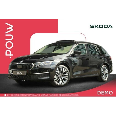 Skoda Octavia Combi 1.5 TSI mHEV DSG 85 kW
