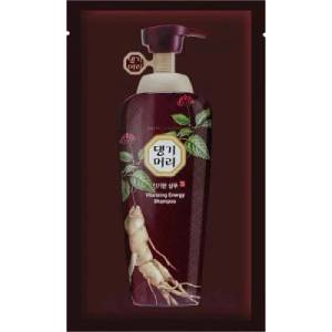 Daeng Gi Meo Ri Vitalizing Energy Shampoo (sample) - Регенериращ Шампоан за Коса (sample) 7мл
