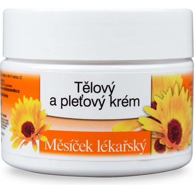 BC Bione nechtík lekársky pleťový krém pre celú rodinu 260 ml